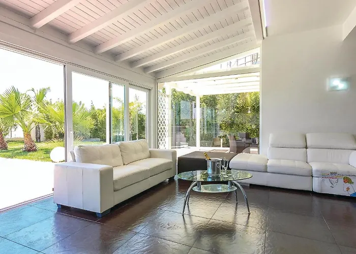 度假居 Blanca 雷阿尔蒙特